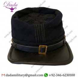 Civil War American Union Lana Federal General Of The Army Officials Sombrero