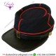Enlisted Kepi Visor Hat Cap, American Civil War Federal Union Artillery Officers cap