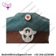 German Cap, Schutzpolizei Des Gemeinden Nco's Visor Cap