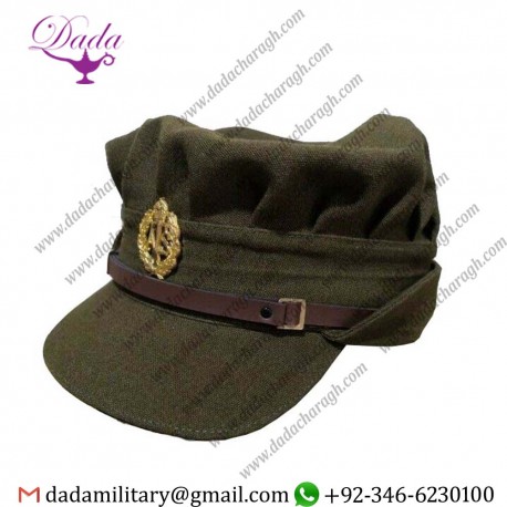 WWII  British ATS Woman Hat
