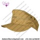 German Cap, Luftwaffe M41 Afrika Korps Cap, Officer