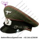 German Officer's Peaked Cap, Army Em Panzer Visor Cap