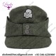 Nco M43 Fieldgray Cap, SS Cap Waffen SS Em