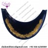 Wholesaler Gold Bullion Wire Hand Embroidery Peak