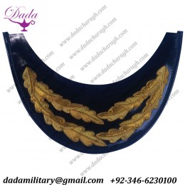 Military Cap Visor Head Wear Airline Uniform Cap Peak Cap