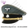 SEPP Dietrich Waffen SS Visor Cap, HAT