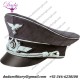 Uniform German Cap, Erich Hartmann Luftwaffe Crusher Hat