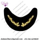 Oak Leaf  Visor Navy Captain , Commander  Gold
