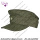 Uniform German Cap, Waffen SS M44 Single Button Caps