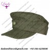 Uniform German Cap, Waffen SS M44 Single Button Caps