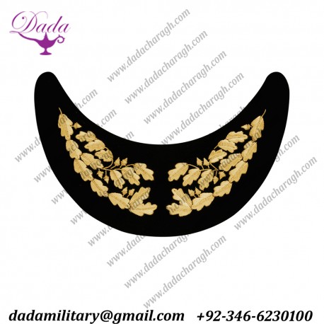 Oak Leaf Navy Admiral Gold
