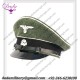 Uniform German Cap,Waffen SS Infantry NCOs Visor Cap.