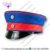 Visor Cap Prussian Officer's Parade Peak Cap