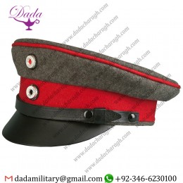 Visor Cap The Red Baron's Visor Cap