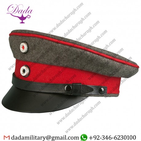 Visor Cap The Red Baron's Visor Cap