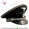 Visor Cap, German Allgemeine Officer Visor Cap