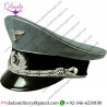 Visor Cap, German Railway Police Leader Visor Cap
