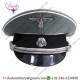 Visor Cap, German Waffen SS Grey Officer Visor Cap