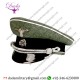 Visor Cap, German World War 2 Waffen SS Infantry Officers Visor Caps