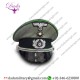 WW2 German Army Gebirgsjäger Mountain Troops Officers with Edelweiss Visor Cap