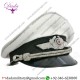 WW2 German Luftwaffe Officers Summer Visor White Cap