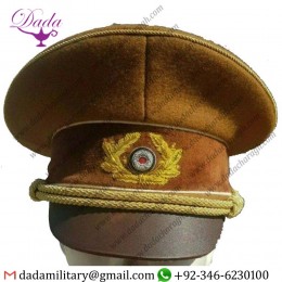 WW2 German Visor Cap Wool Peak