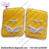 Luftwaffe Leutnant Collar Tabs