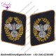 Nsdap Reichsleiter Collar Tabs Dress Tunic