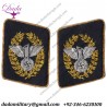 Nsdap Reichsleiter Collar Tabs Dress Tunic
