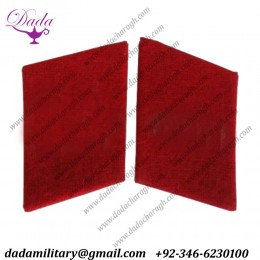 Rank insignia of the German Officers