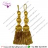 Wholesale Price Bullion Thread Golden Fancy Tassels