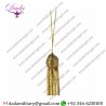 6 Feet Braid Cords Military Aiguillette Bullion Wire Fringe Tassels