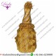 Gold And Color Metallic Thread White Cardinal Red For Pectoral Cross Gold Cord Tassel De Luxe