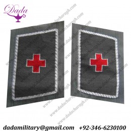 Drk Collar Tabs