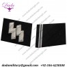 SS- Sturmmann Collar Tabs