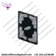 German Forst Referrendar Collar Tabs