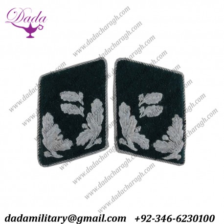 German Nsdap Gauleiter Collar Tabs