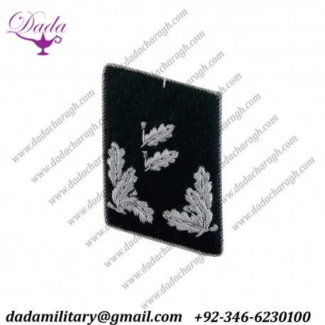 German Revierförster Collar Tab