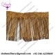 4 cm Gold Metallic Bullion Fringe Coiled Strands