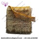 4 cm Metal Gold Bullion Wire Fringe Trim