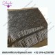Silver Plated Bullion Fringe, Metal Wire Fringe, Silver Bullion Fringe