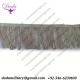 4cm Silver bullion wire fringeceremonial Decoration vestment french military uniform church custume manufacturer trim tassel