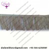 4cm Silver bullion wire fringeceremonial Decoration vestment french military uniform church custume manufacturer trim tassel