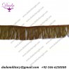 5cm Antique Gold bullion wire fringe ceremonial vestment french military uniform church banner flag supplier
