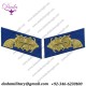 Administrative Services General Collar Tabs