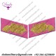 Heer General Of Special Veterinary Officers Collar Tabs