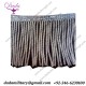 7 Cm Silver Metal Bullion Wire Fringe Tassel