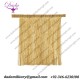 Gold Color Entrefino Gold Lattice Fringes ,fringe Tassel High Quality Decoration,