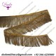 Gold Fringe, Gold Bullion Wire Fringe