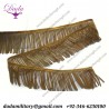 Gold Fringe, Gold Bullion Wire Fringe